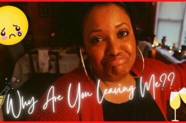 Alone on New Year's Eve | Cook With Me......Vegan Italian Sausage & Peppers