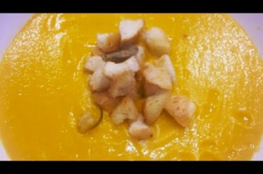 LIVE SHOW COOKING!|VELLUTATA DI ZUCCA