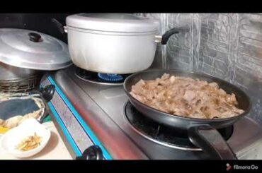 NEW YEAR EVE SPECIAL BEEF SALPICAO