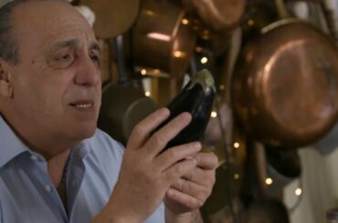 Pickled Aubergine | Gennaro Contaldo