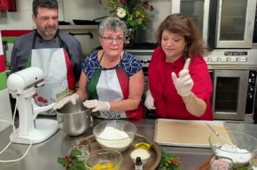 Nana Z's Italian Christmas Cookies