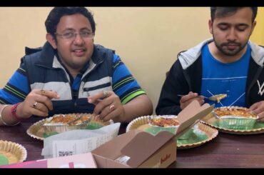 One of the Best Mexican Italian in town | Firangi Bake | New Year Special | Kolkata