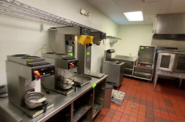 Buckhead Mountain Grill & Rocky's Italian Grill Auction Part 1