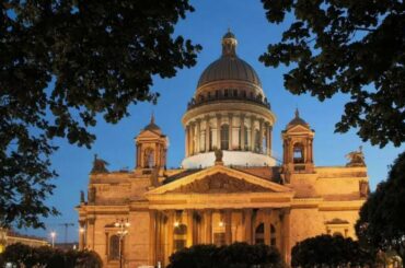 Rocco Forte Astoria Hotel, Saint Petersburg, Russia