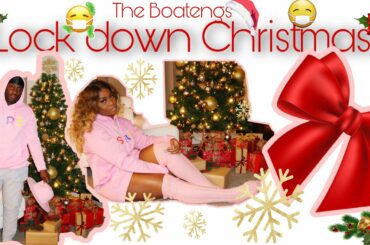 Lock Down Christmas (The Boatengs)