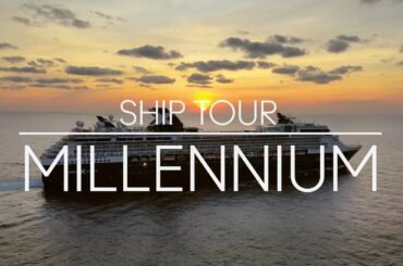 Celebrity Millennium Gemisi