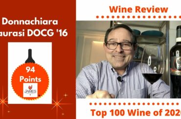 Donnachiara Taurasi DOCG '16 94 Points