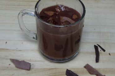ITALIAN HOT CHOCOLATE/Cioccolata Calda Recipe