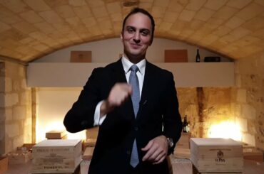 Taurasi DOCG with Mattia Antonio Cianca