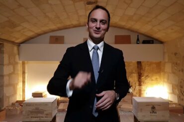 Montepulciano d'Abruzzo Colline Teramane with Mattia Antonio Cianca