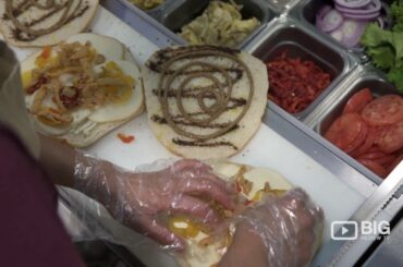 La Grotta del Fromaggio Grocery Store in Vancouver BC for Italian Food and Products