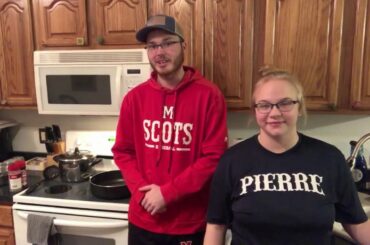 A&B Cooking - Italian Pasta Bake