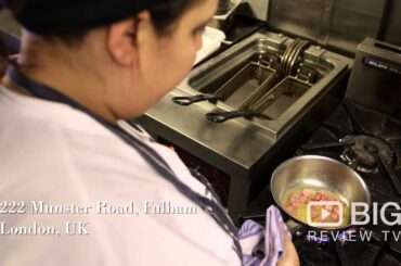 Locale a Restaurants in London serving mouth watering Italian Food