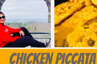 How to make Chicken piccata | Italian Cuisine | Easy Recipe