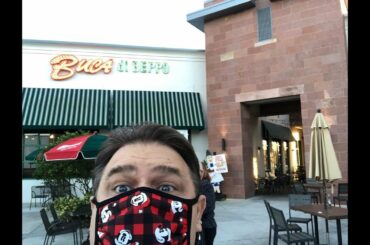 Buca di Beppo Review! Fantastic Italian food! - CHRISTMAS DAY in Orlando