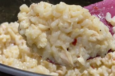 How to cook Rice with Can Tuna || Delicious side Dish