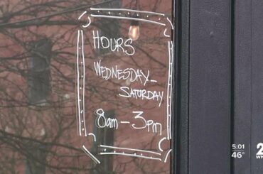 City restaurants temporarily close, other's plan for 2021