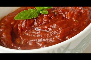 Italian Pizza Sauce Recipe