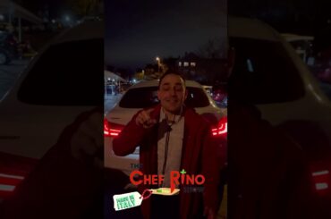 Make Authentic Italian Cuisine In Your Kitchen #Shorts | THE CHEF RINO SHOW