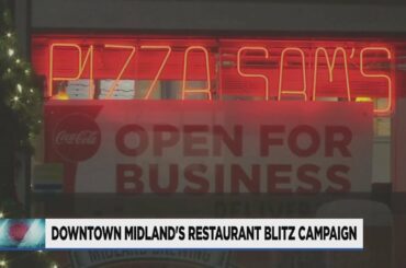 Campaign highlights Midland restaurants in attempt to boost business