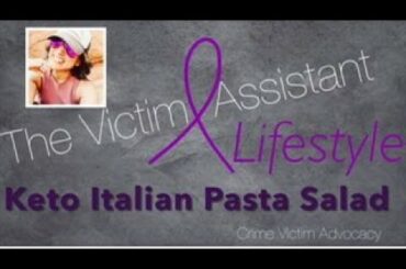 Recipe Keto Italian Pasta Salad