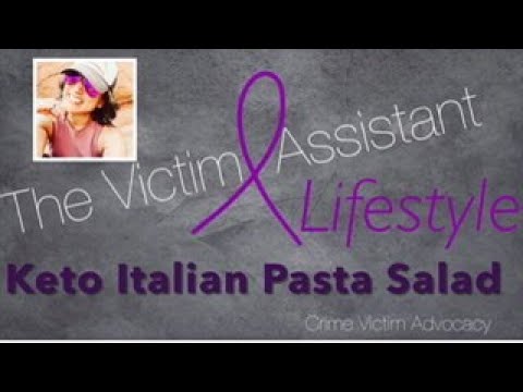 Recipe Keto Italian Pasta Salad Recipe Keto Italian Pasta Salad