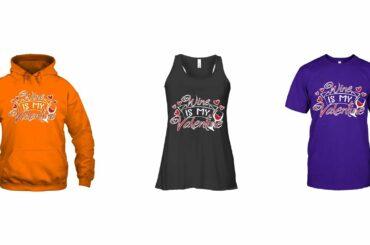 Wine Is My Valentine Valentine's Day T-Shirts