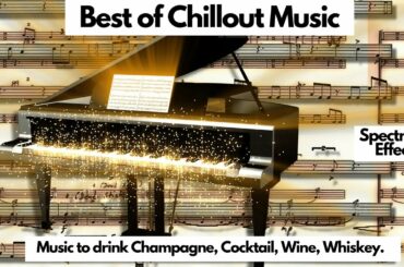 BEST OF CHILLOUT MUSIC FOR DRINK WINE, DINNER || BACKGROUND MUSIC || INSTRUMENTAL || SPECTRUM EFFECT