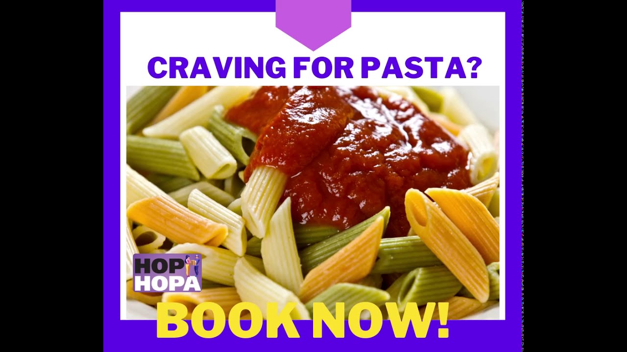 Best Pasta in Eilat We Deliver! Best Pasta in Eilat We Deliver!