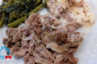 Italian Roasted Pork by Factor