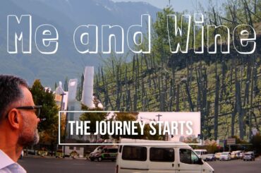 My Journey with Wine: Intro