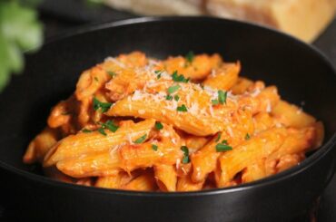 My Best Italian Penne alla Vodka | How Tasty Channel