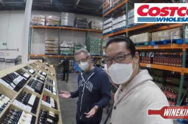 A Master of Wine’s RED wine recommendations at Costco!