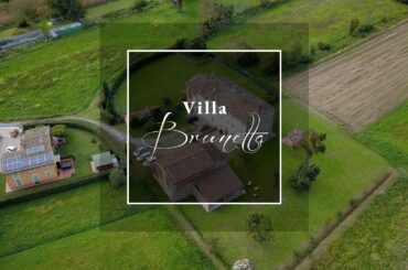 Villa BRUNETTA, Discover your Modern but Traditional Villa in Lucca