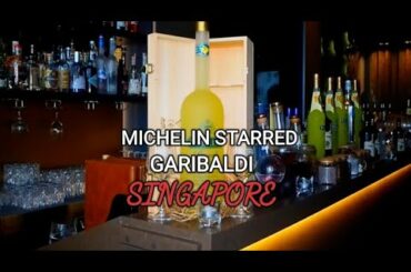 Michelin Starred Garibaldi Italian Restaurant & Bar Singapore by Italiano SG