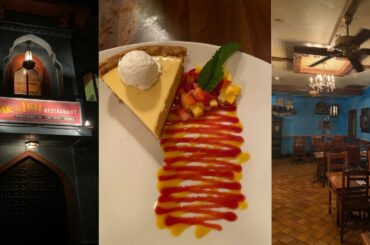 Yak & Yeti Restaurant Dining Review | Disney's Animal Kingdom | Walt Disney World