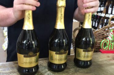Villa Sandi Il Fresco Prosecco Wines from Italy at Summer Hill Wine Shop