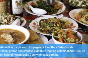 A Guide to Takeout in Aspen