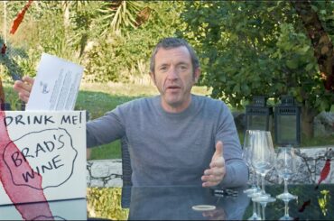 Unpacking the January 2021 Brad's Wine Subscription Case