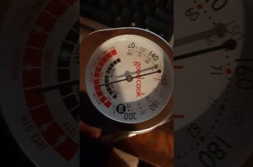 Italian Ice Food Thermometer