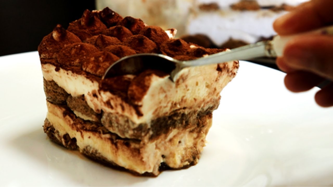 Easy Tiramisu Recipe :: Italian Special! Easy Tiramisu Recipe :: Italian Special!