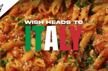 PESTO IS DISGUSTING | Italian Food Review