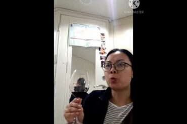 wine tasting di italy part 1 - Dolcetto