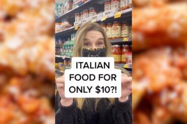 Under $10 Food Challenge