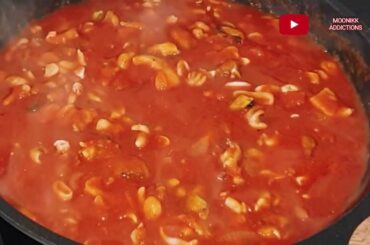 simple Italian  spaghetti recipe | with a touch of nigeria spicy