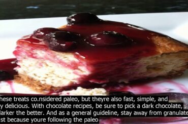 Paleo italian dessert recipes whether youre living the paleo lifestyle or youre just looki