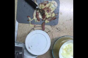 Italian crocchette recipe