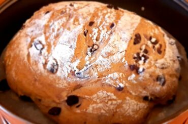 Olive Bread | Italian Recipe | Healthy & Easy | Top Food