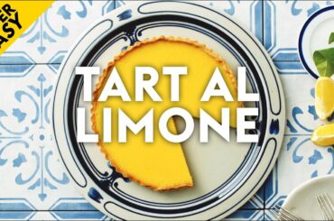 Easy lemon tart recipe | delicious. Australia