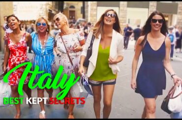 The Spark Experience: Trip To Italy